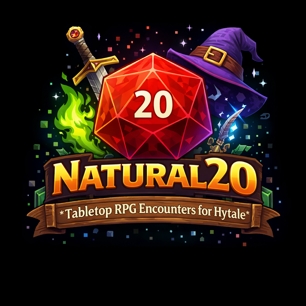 Natural 20 logo